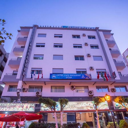 Appart Hotel Star Tánger Exterior foto