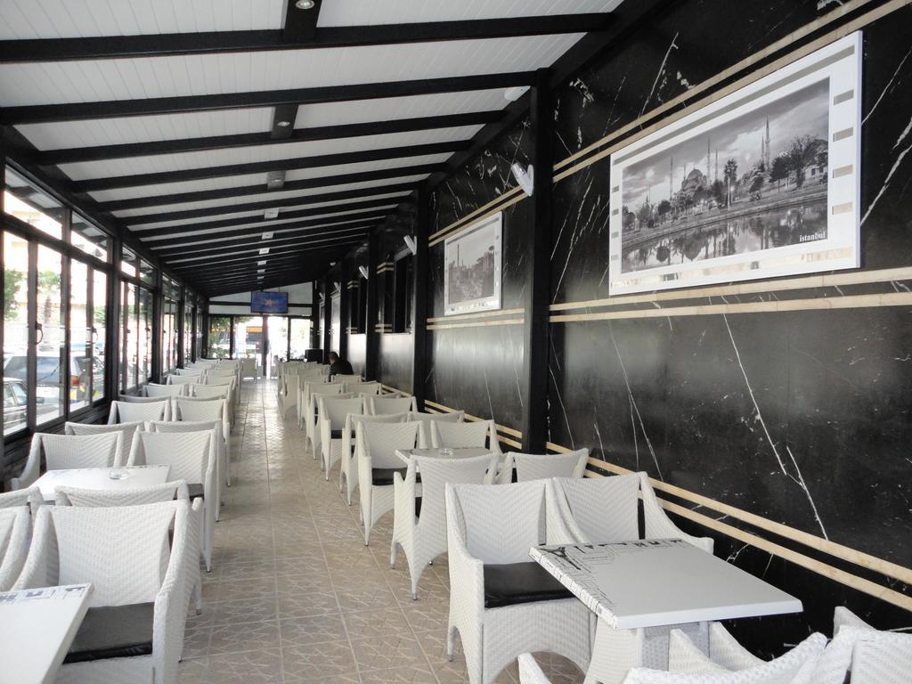 Appart Hotel Star Tánger Exterior foto